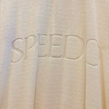 Speedo bathrobe