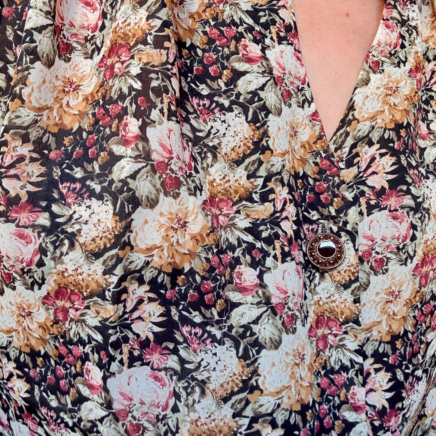 Beaded jacket / tank top