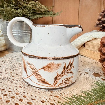Midwinter sugar bowl