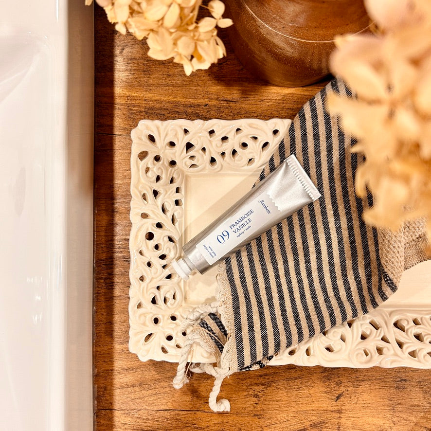 Hand cream - Raspberry + Vanilla