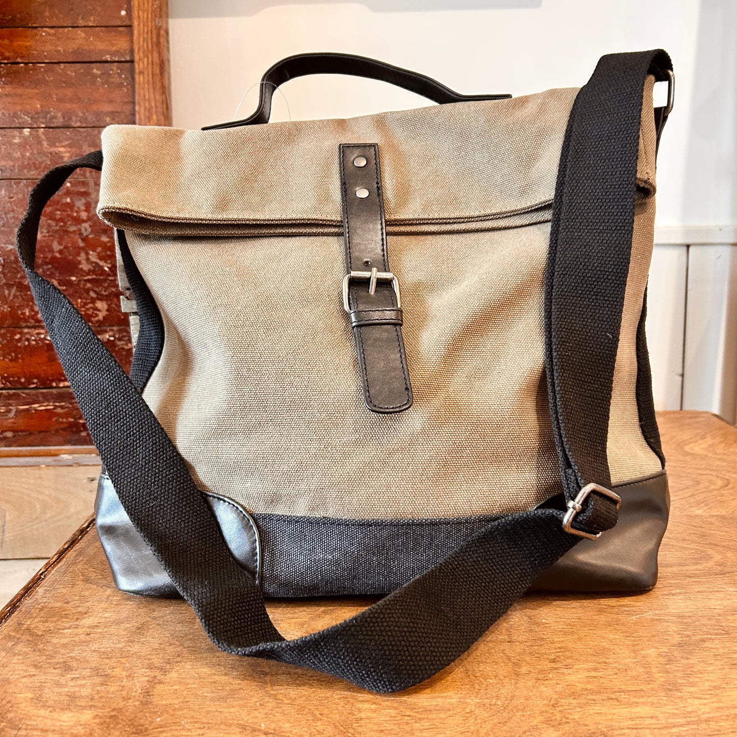 Shoulder bag - Beige
