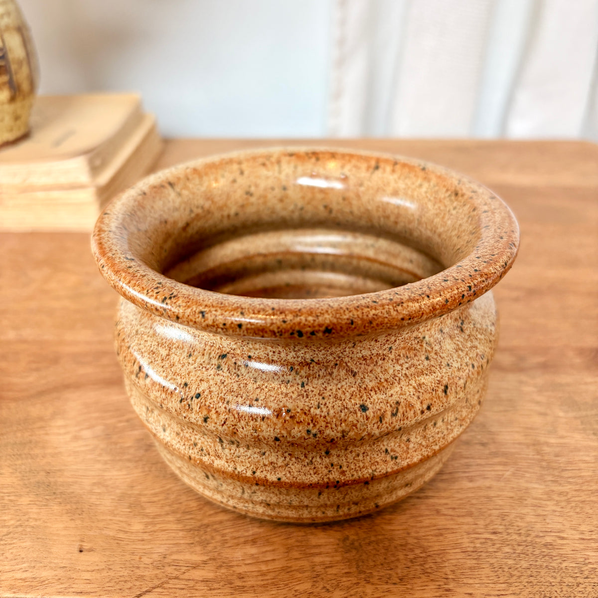 Pot en grès