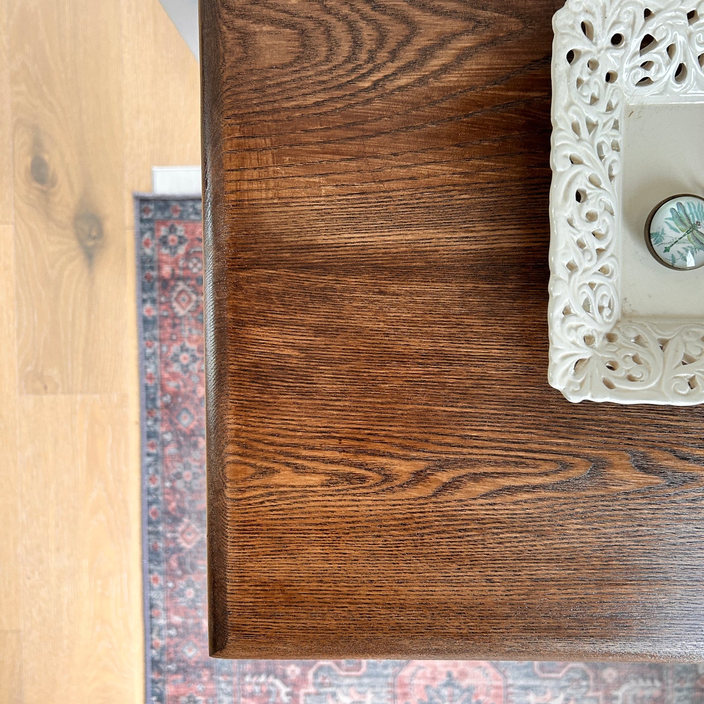 Small table revalued