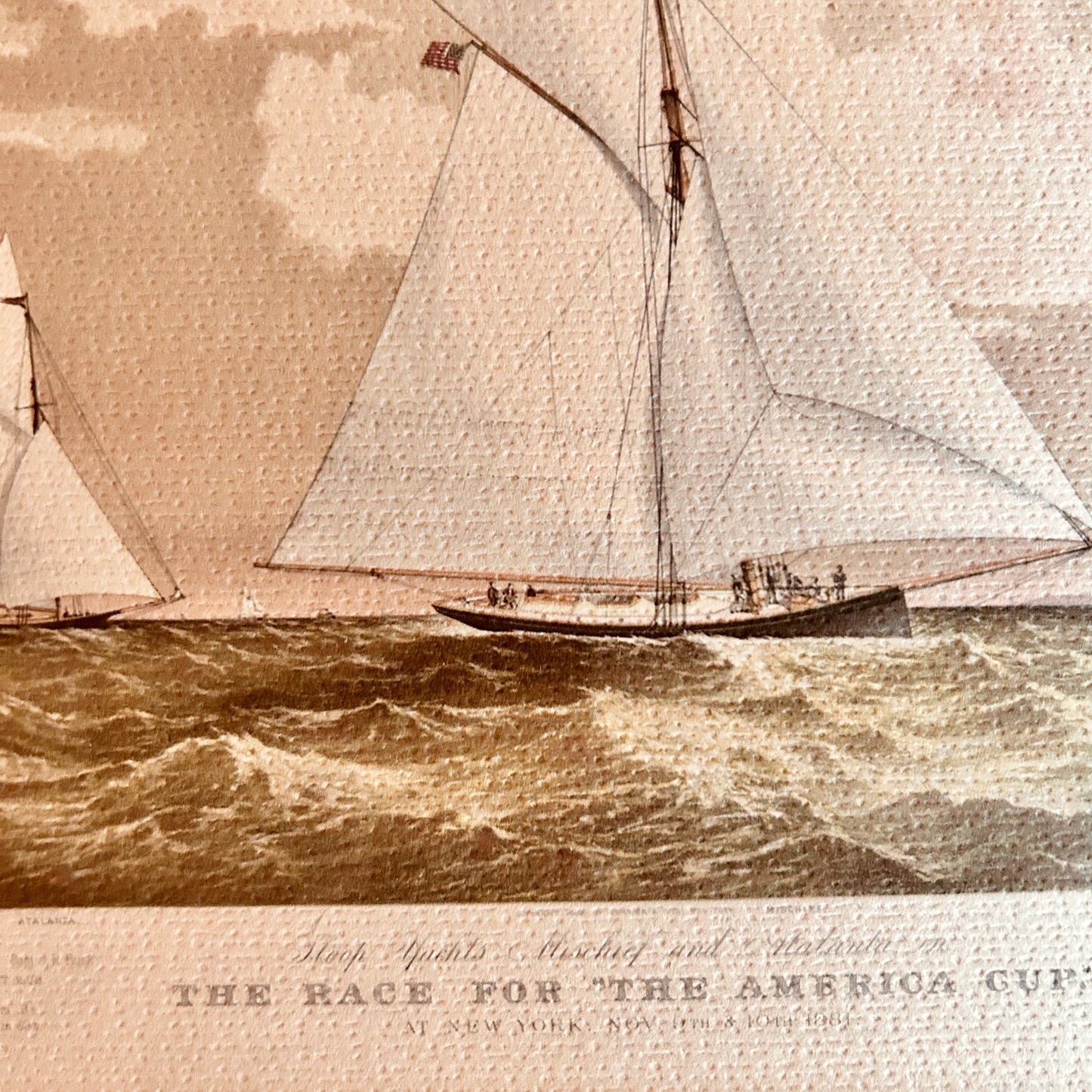 Canvas print - The cellist