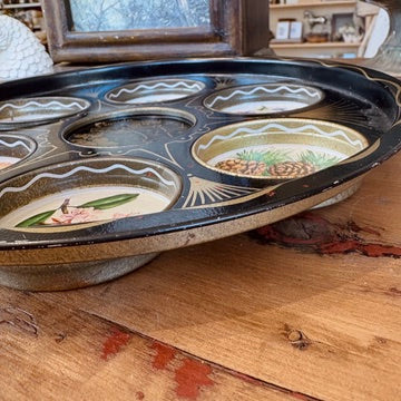 Glass Tray - Florida