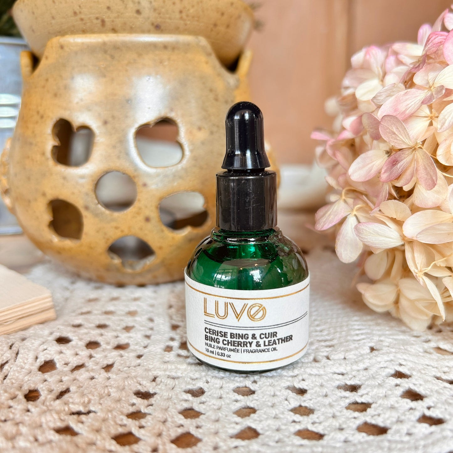 Diffuser oil - Mandarin and Resins