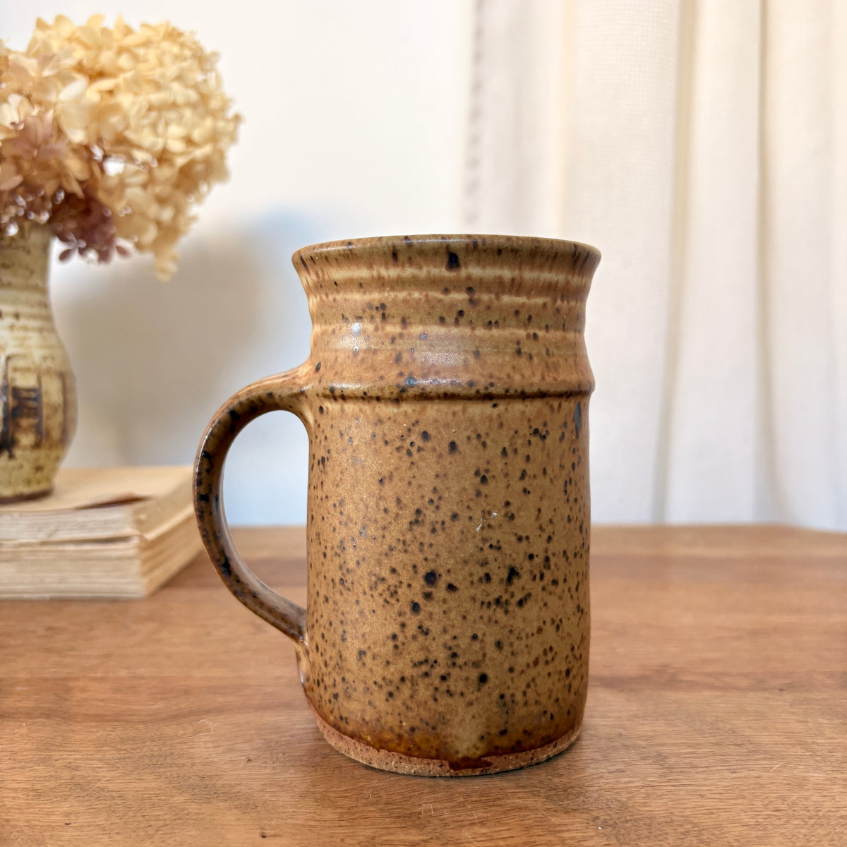 Grande tasse artisanale