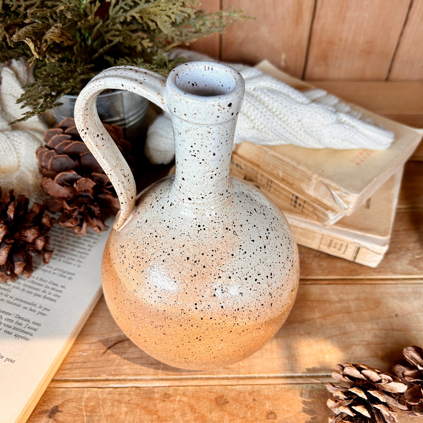 Bouteille artisanale