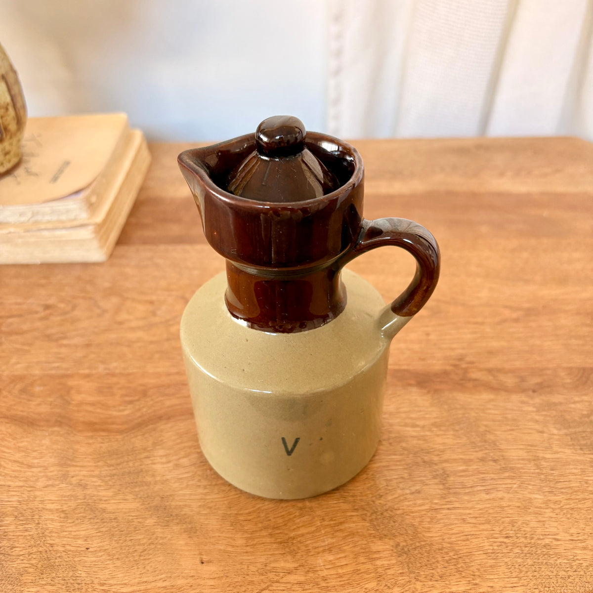 Bouteille à vinaigre