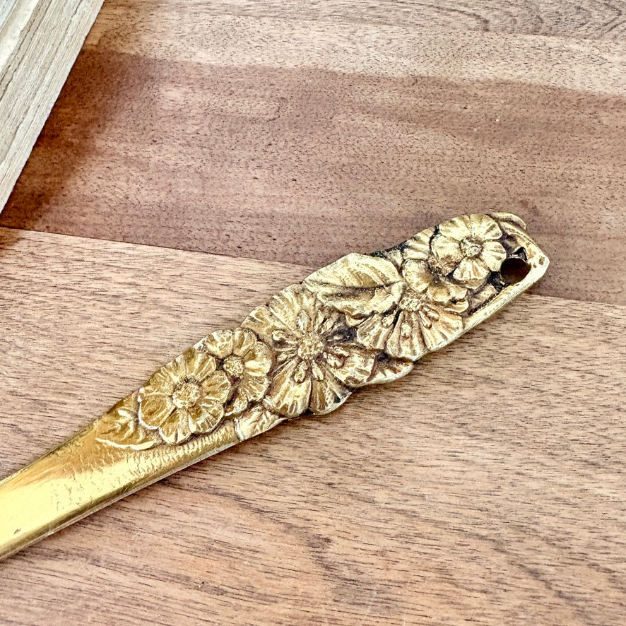Coupe-papier vintage