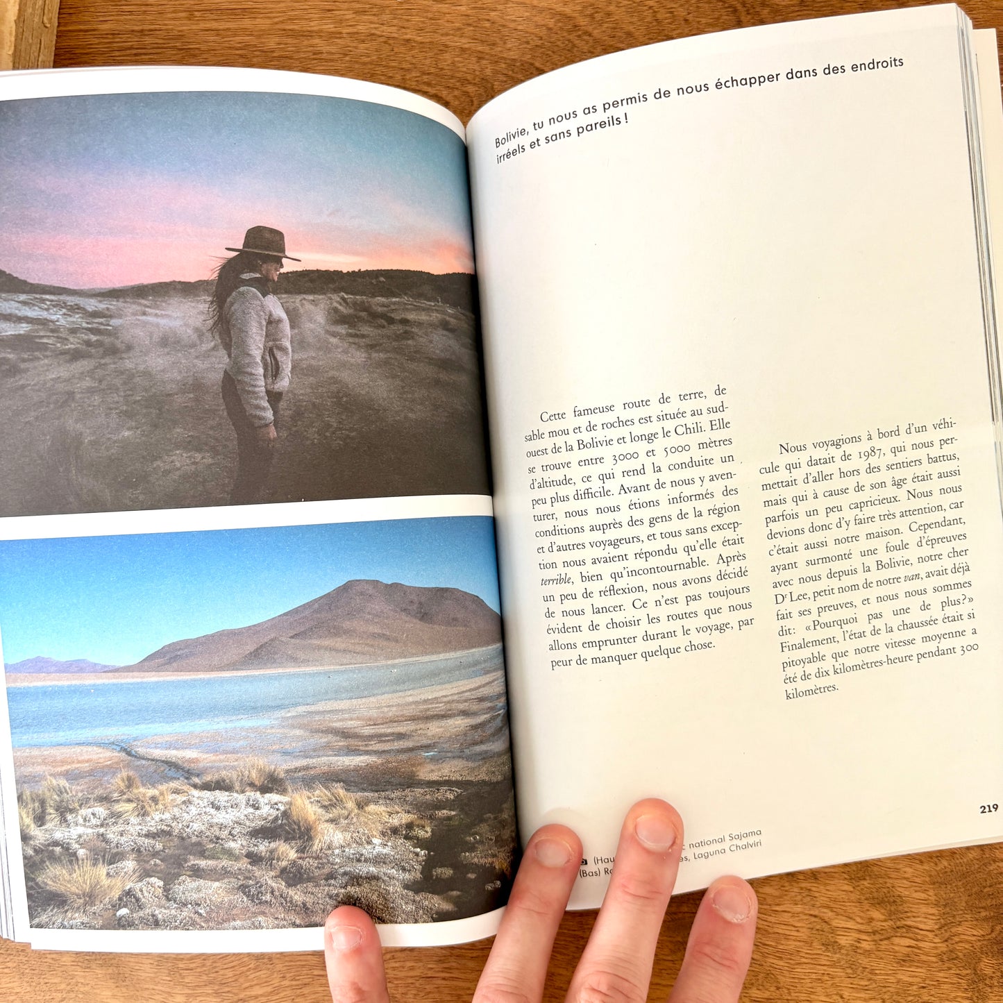 Livre - Vie de Van