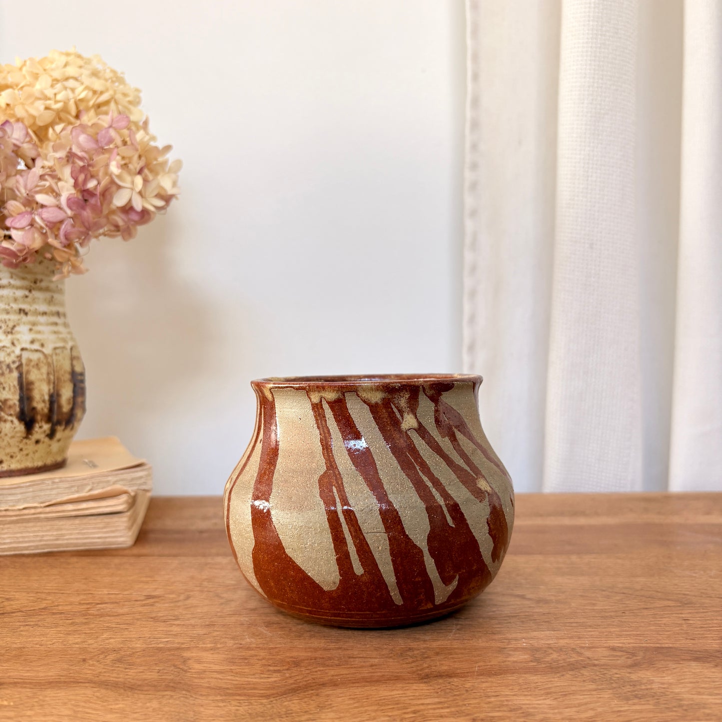 Handmade pot