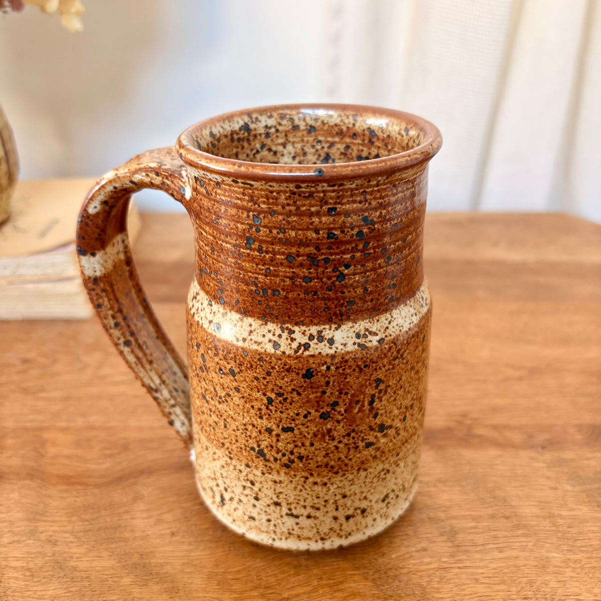 Grande tasse artisanale