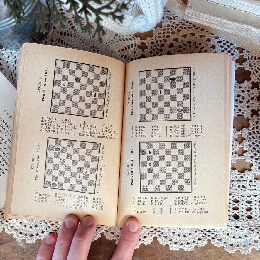 Book - How to Play and Win Chess