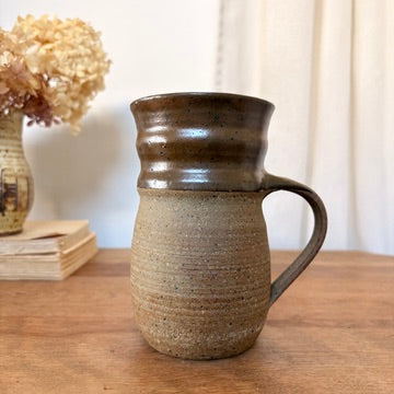 Grande tasse artisanale