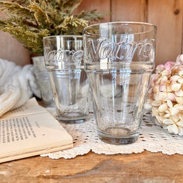 Vintage Natrel glass