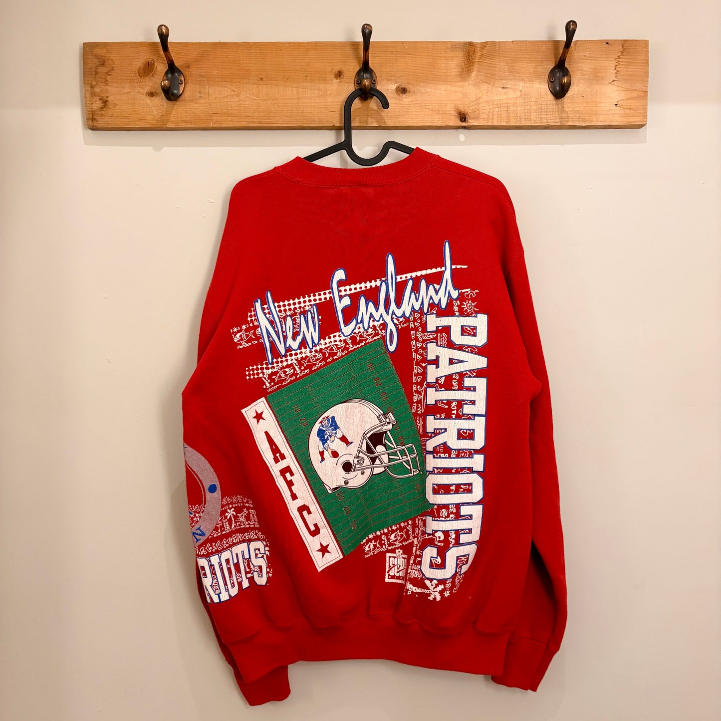 Crewneck - Patriots