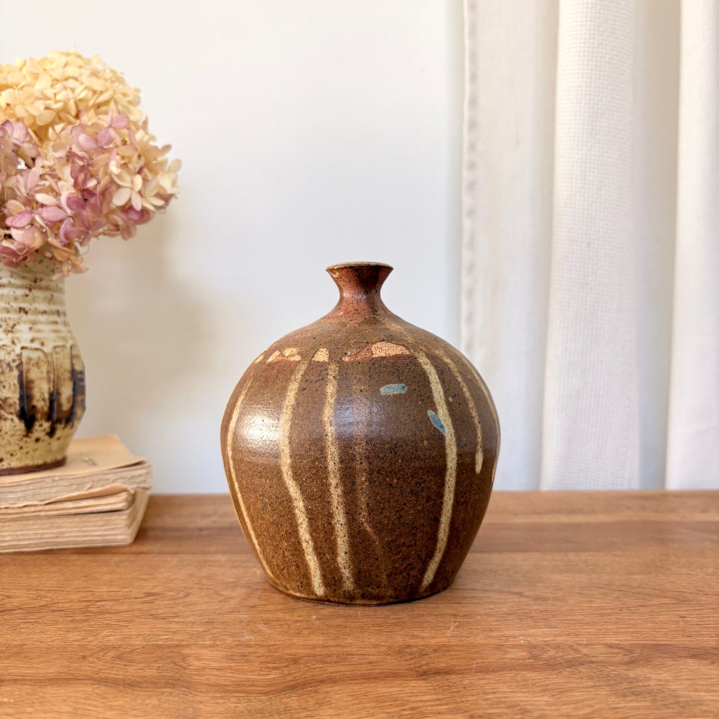Vase en grès 1977