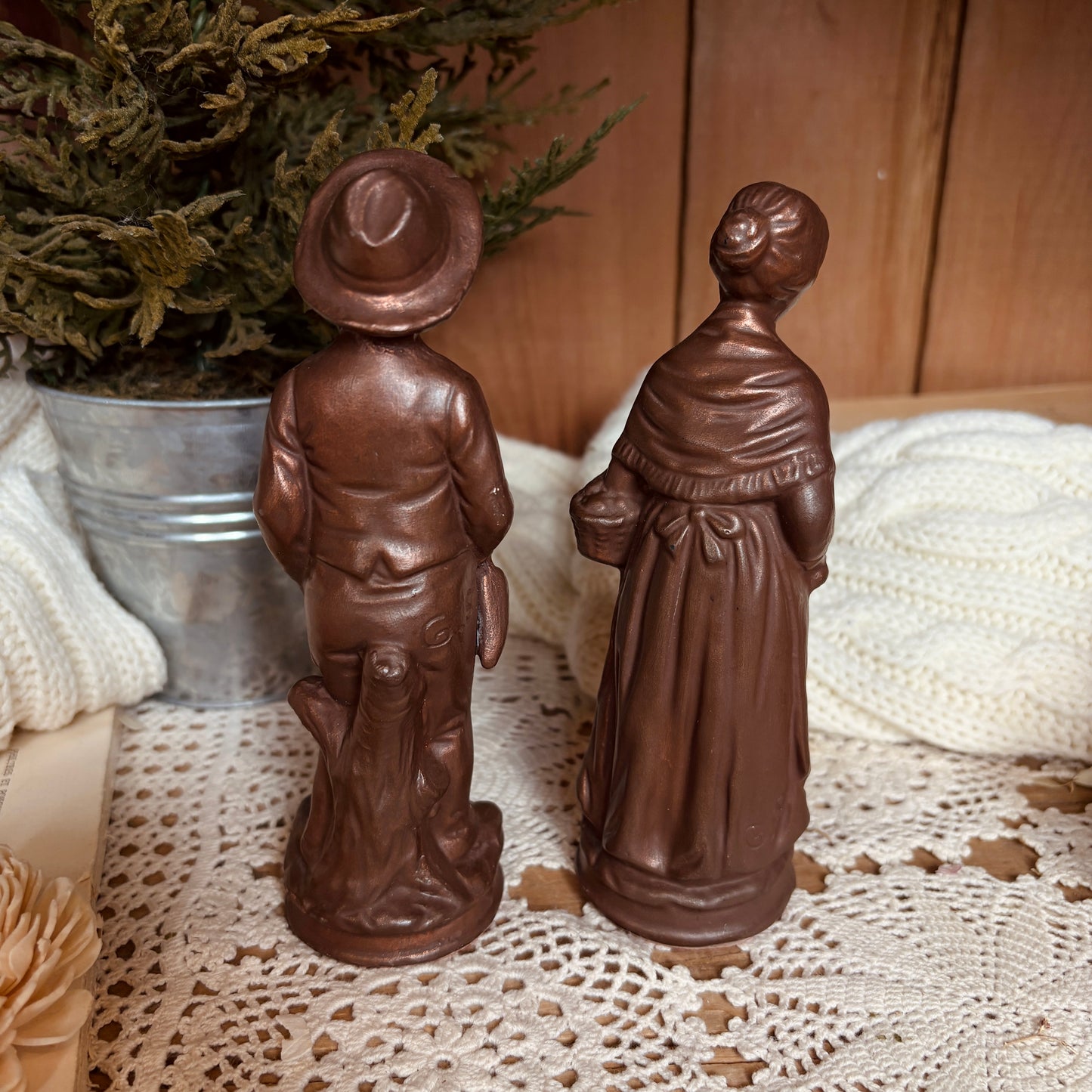 Peasant duo