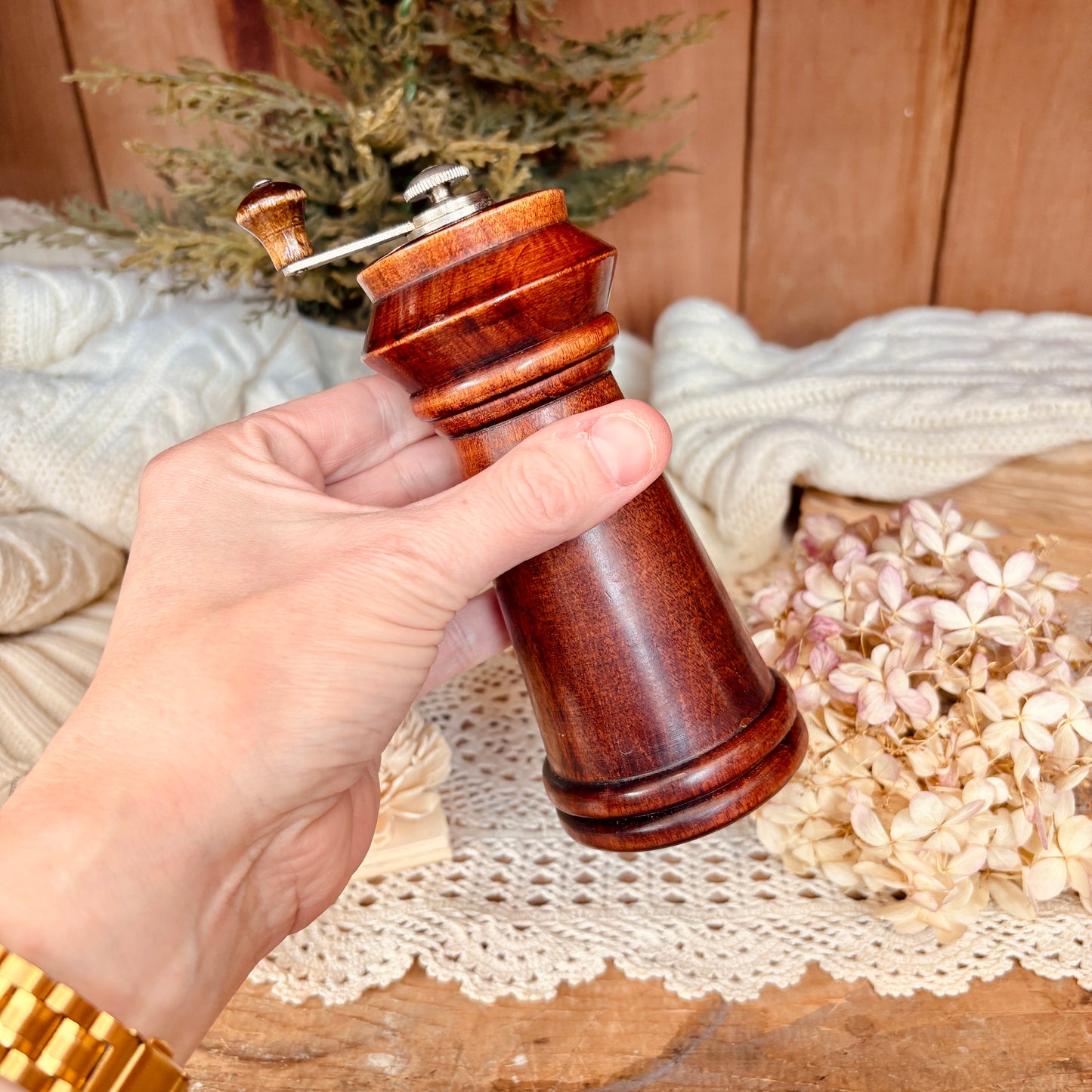 Baribocraft Pepper Mill
