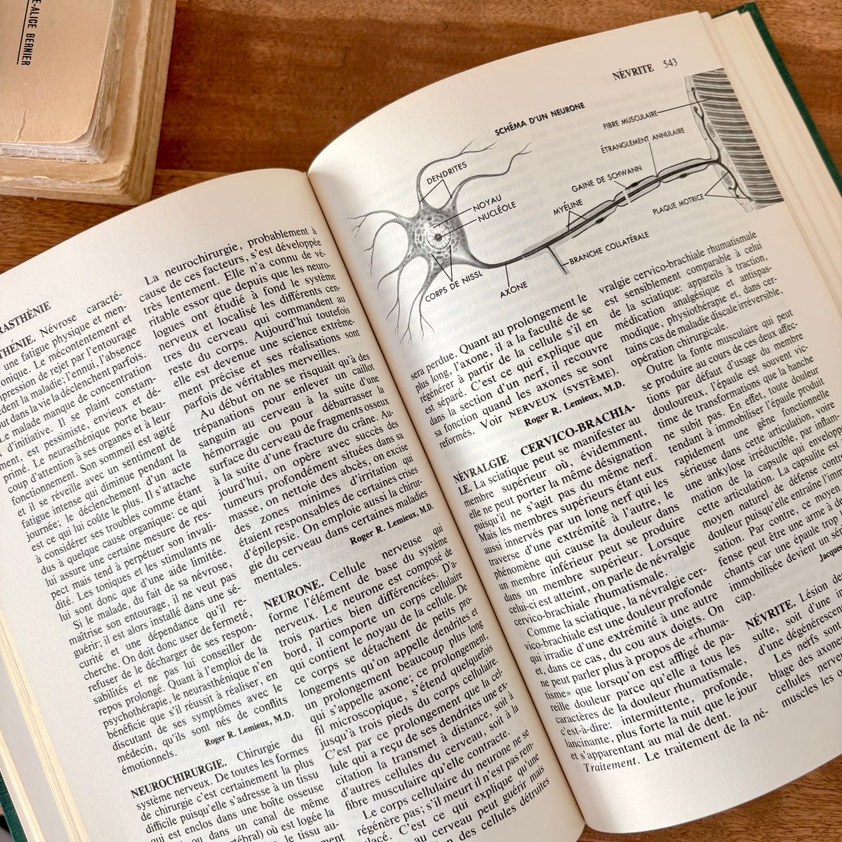 Livre - La médecine au foyer