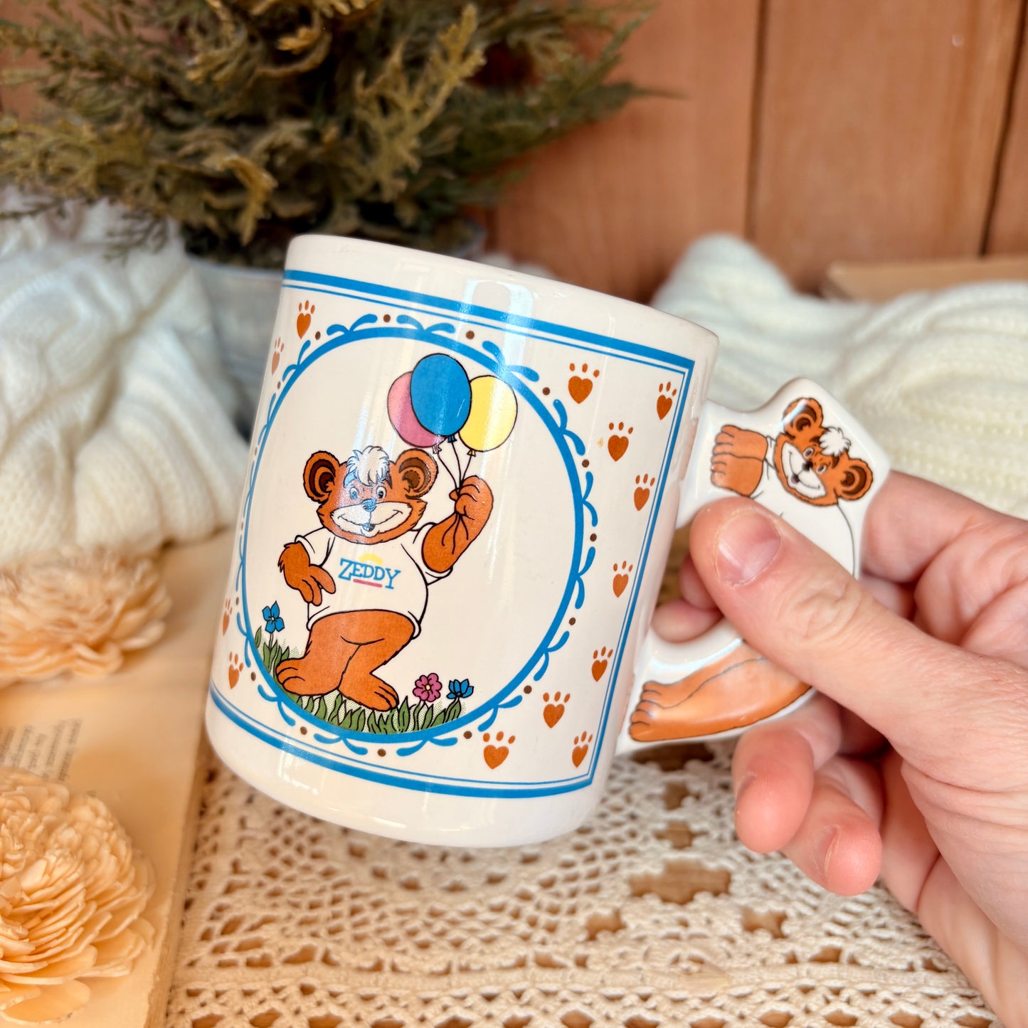 Zeddy Cup