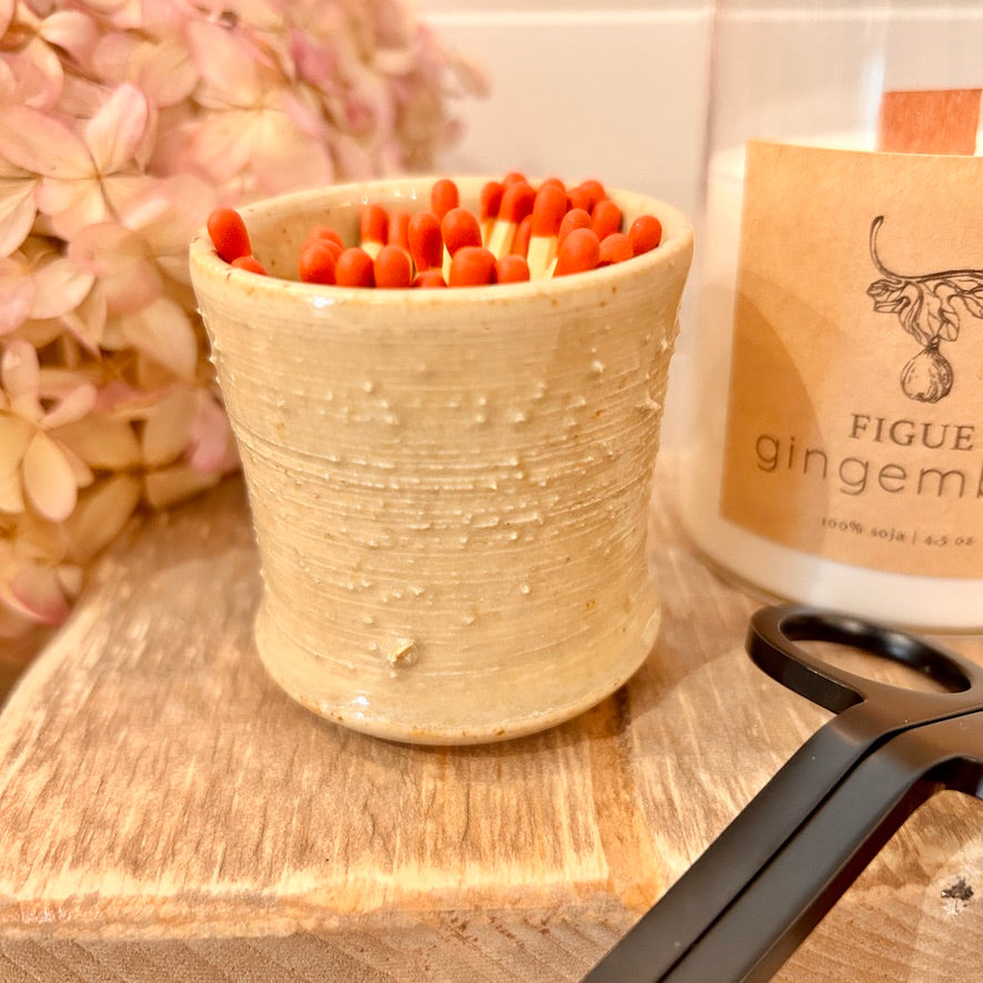 Matchpot n.1 - Patrick Roy potter