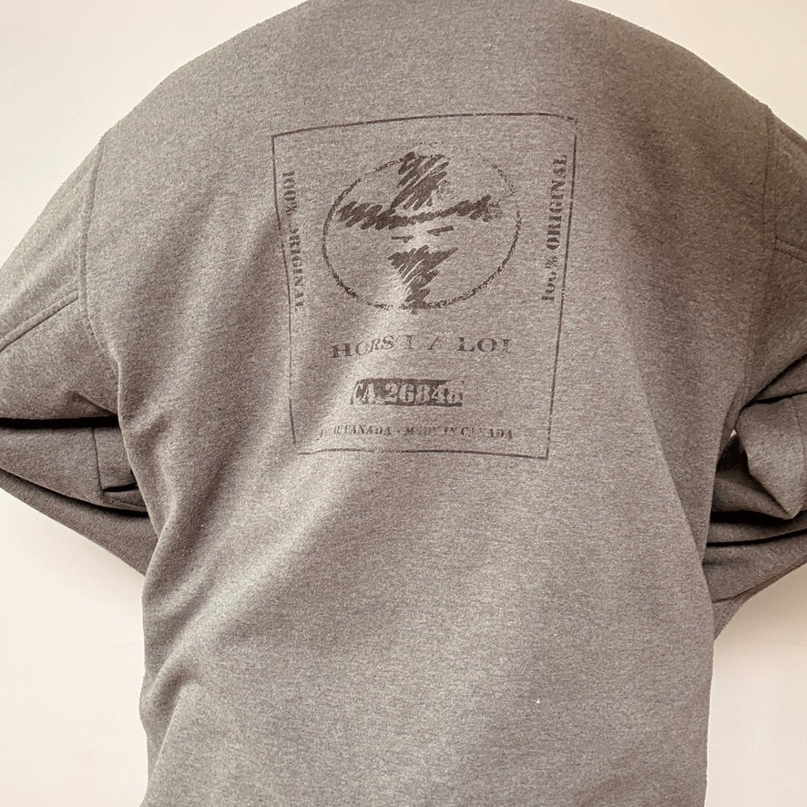 Manteau reversible - Hors la loi