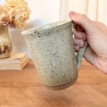 Grande tasse artisanale