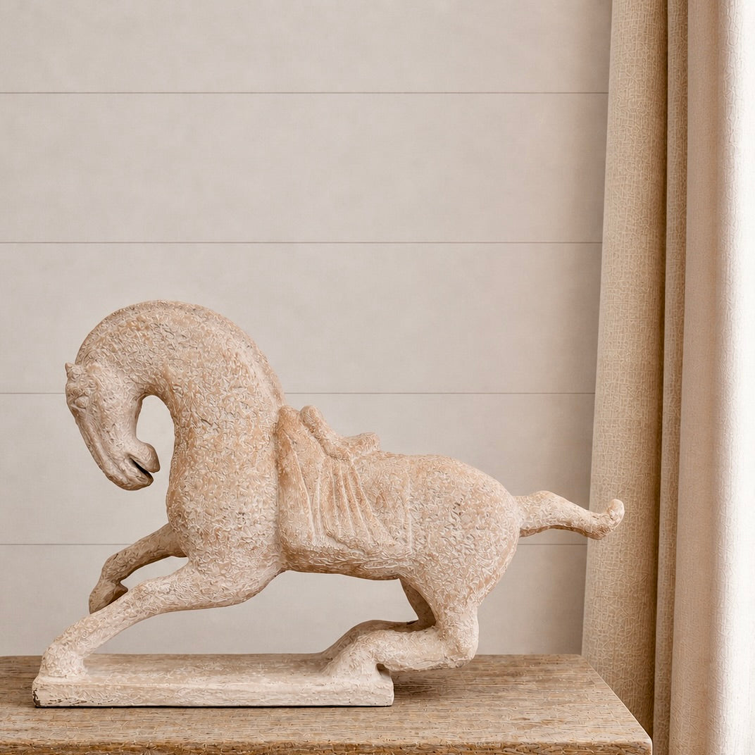 Austin Production Sculpture - Tang Dynasty Horse