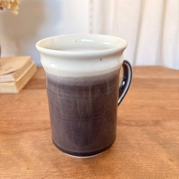 Grande tasse artisanale