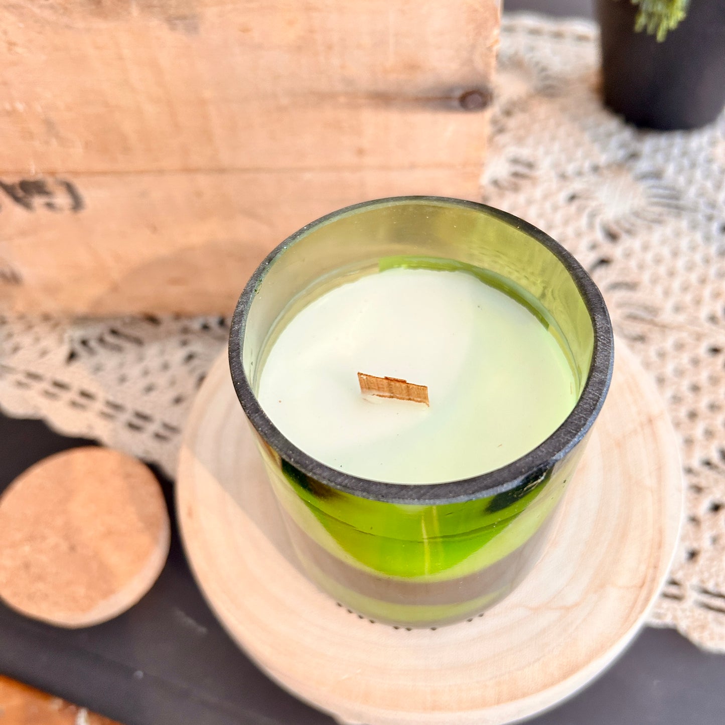 Candle - Cedar and Labdanum