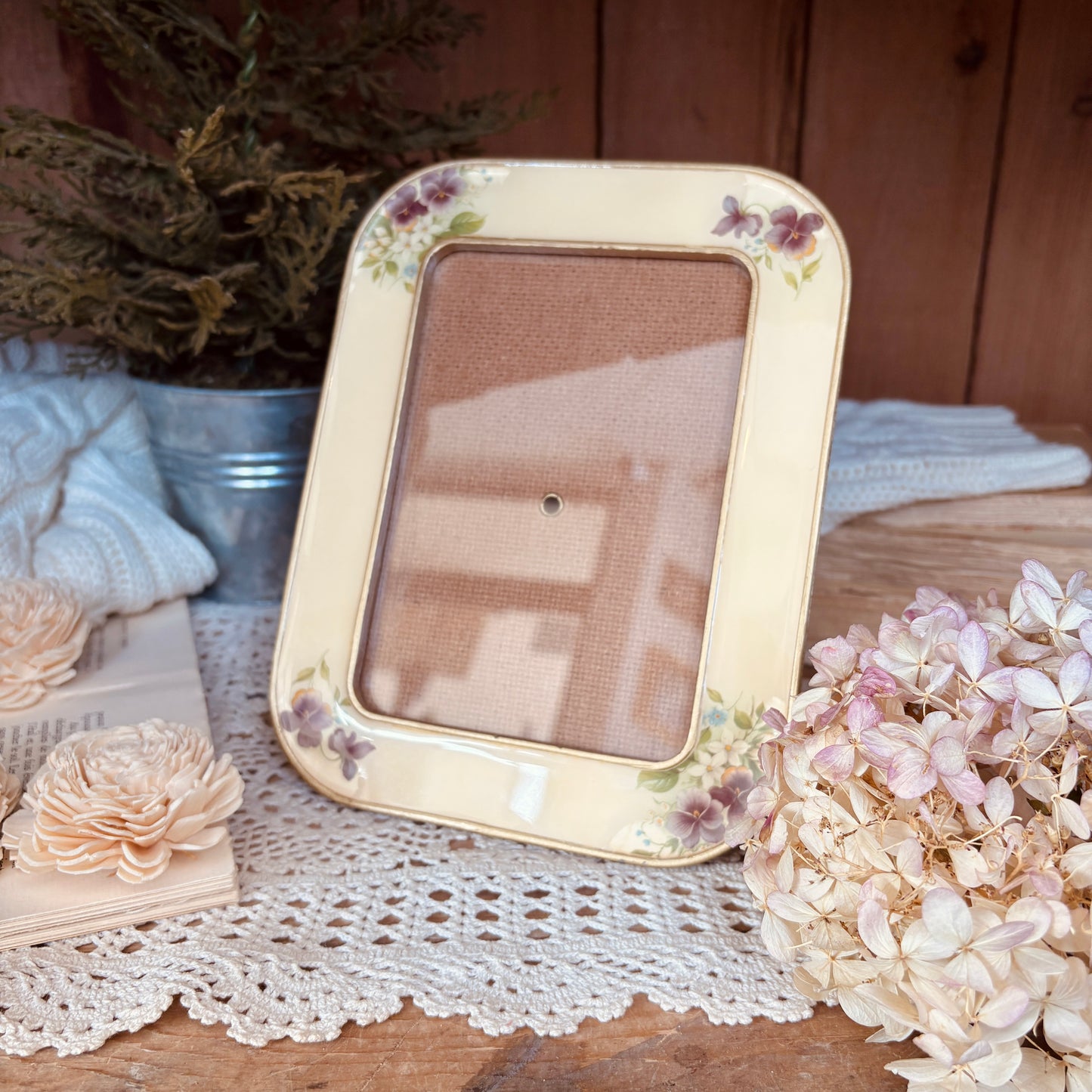 Cadre émaillé - The Bucklers