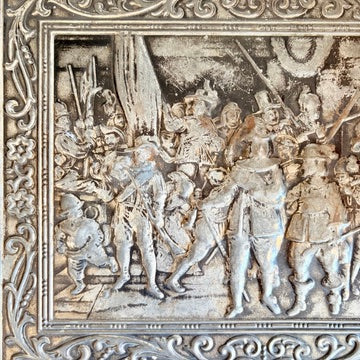 Boite métallique Rembrandt