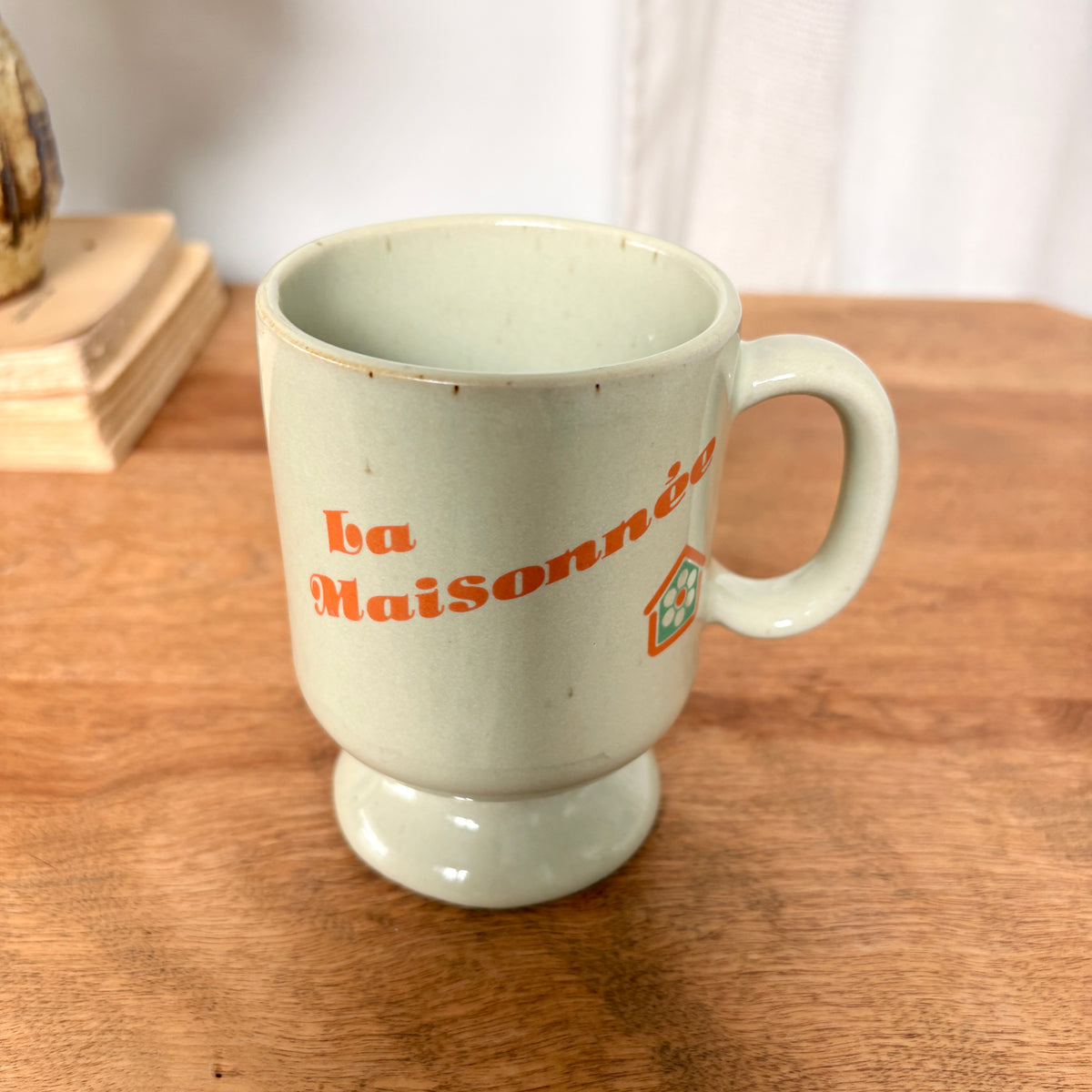 Tasse La Maisonnée