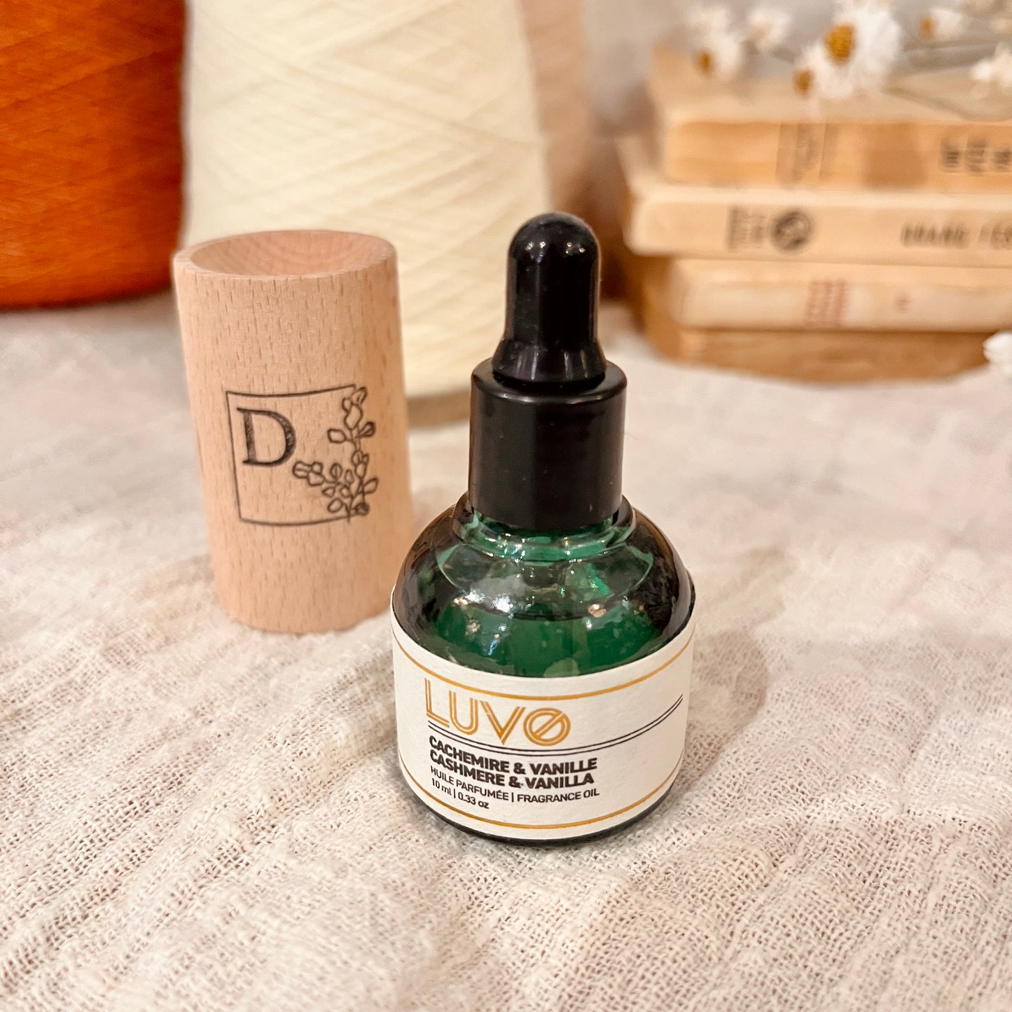 Diffuser Oil - Cashmere & Vanilla