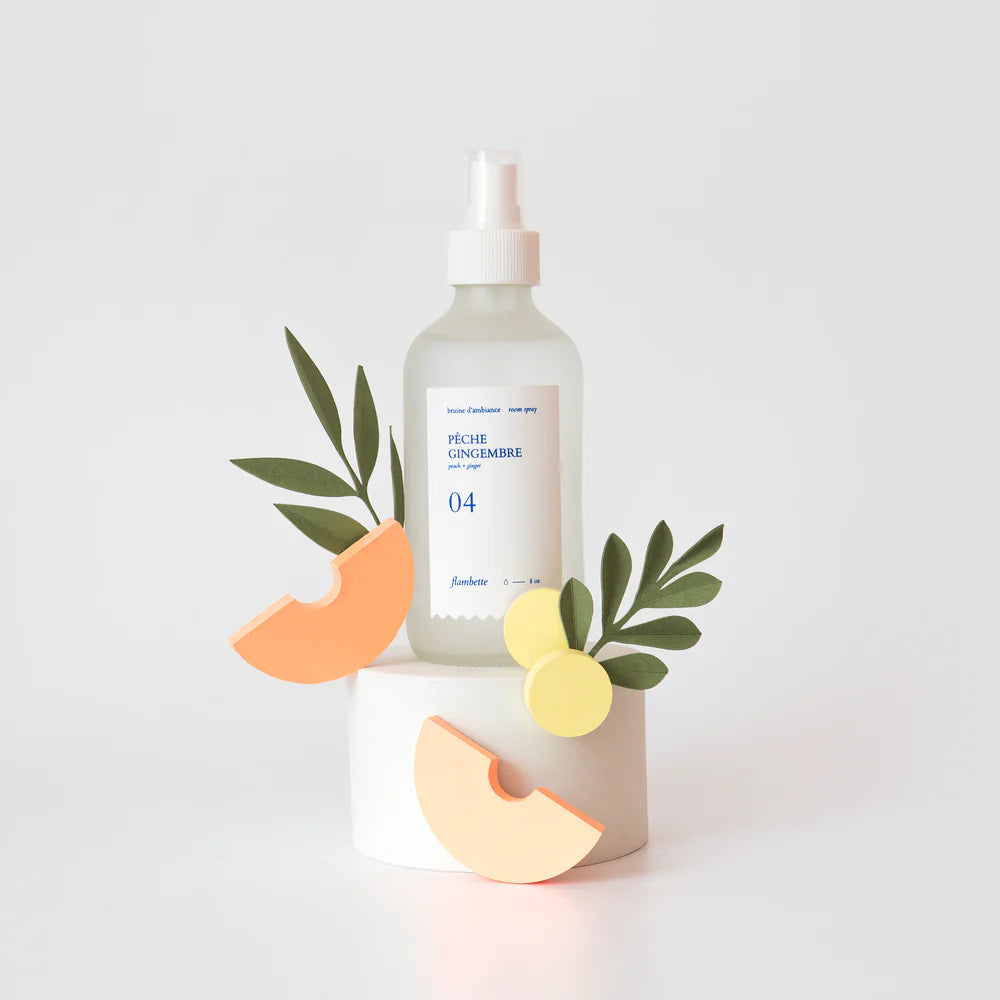 Room mist - Raspberry + Vanilla