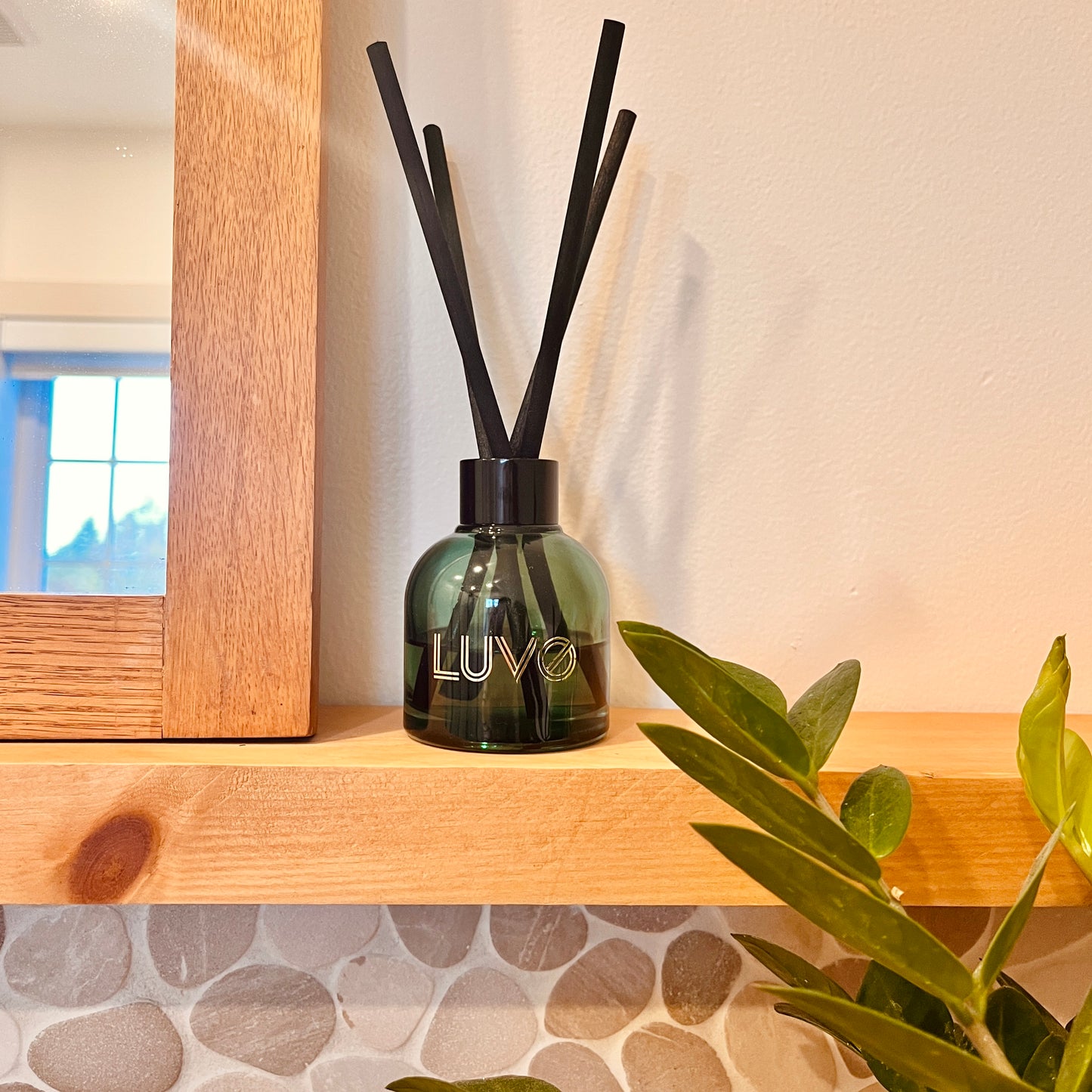 Reed diffuser - Lavender and bergamot