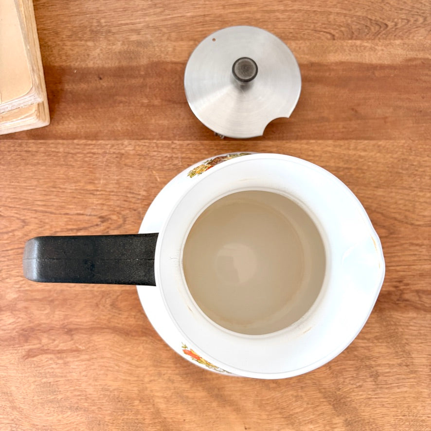 Théière Corning Ware - 6 tasses