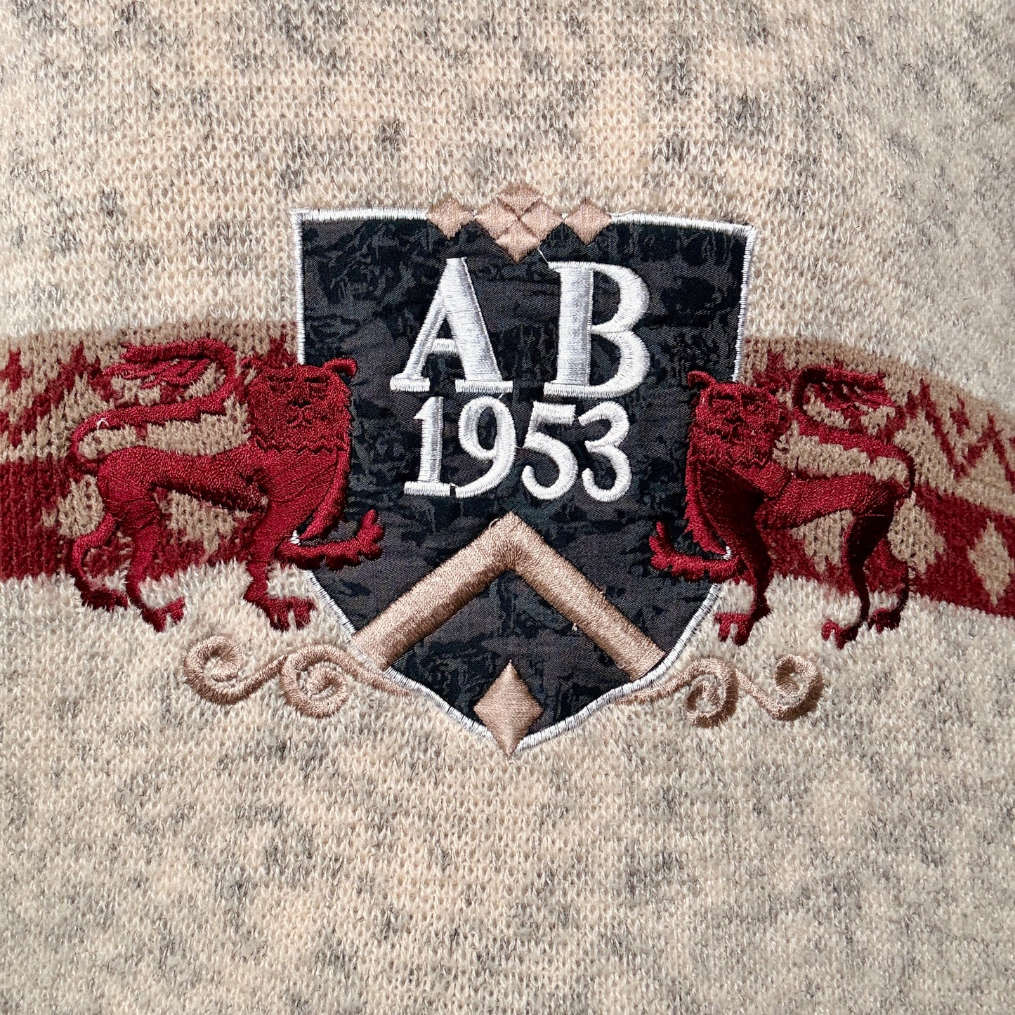 Tricot AB 1953