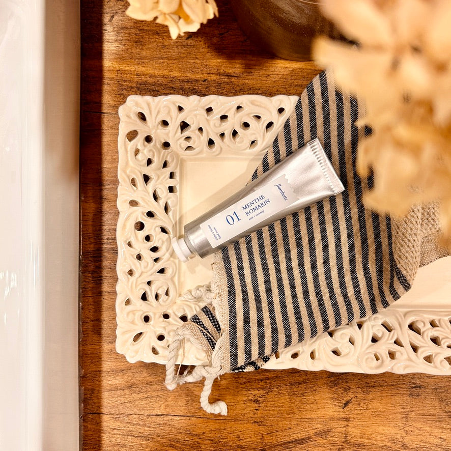 Hand cream - Mint + Rosemary