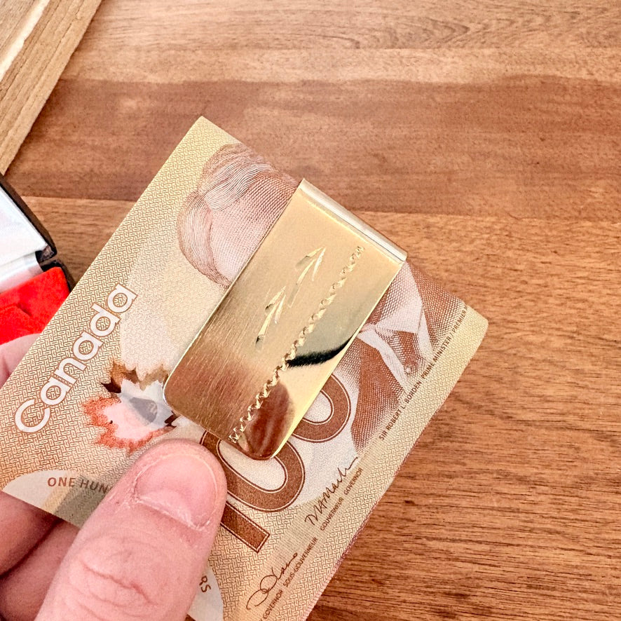 Pince à billets