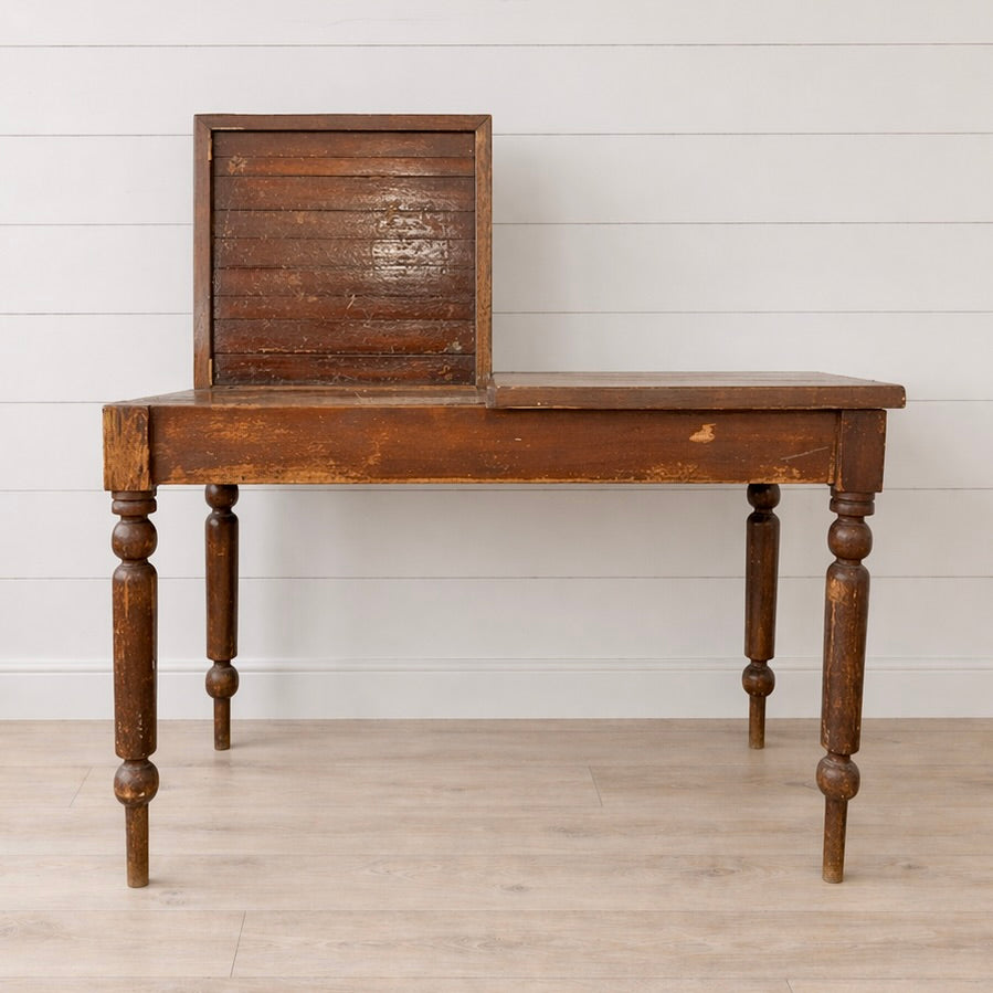 Antique desk