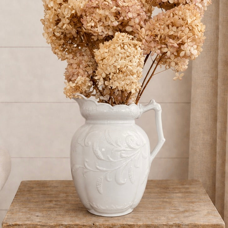 Antique Bishop & Stonier Pitcher