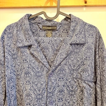 Pyjama 2-pièces paisley