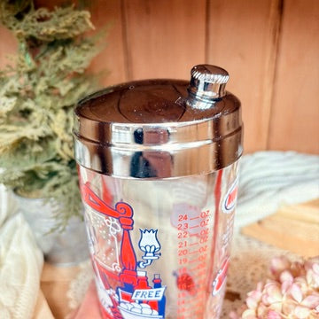 Shaker Tony the Bartender