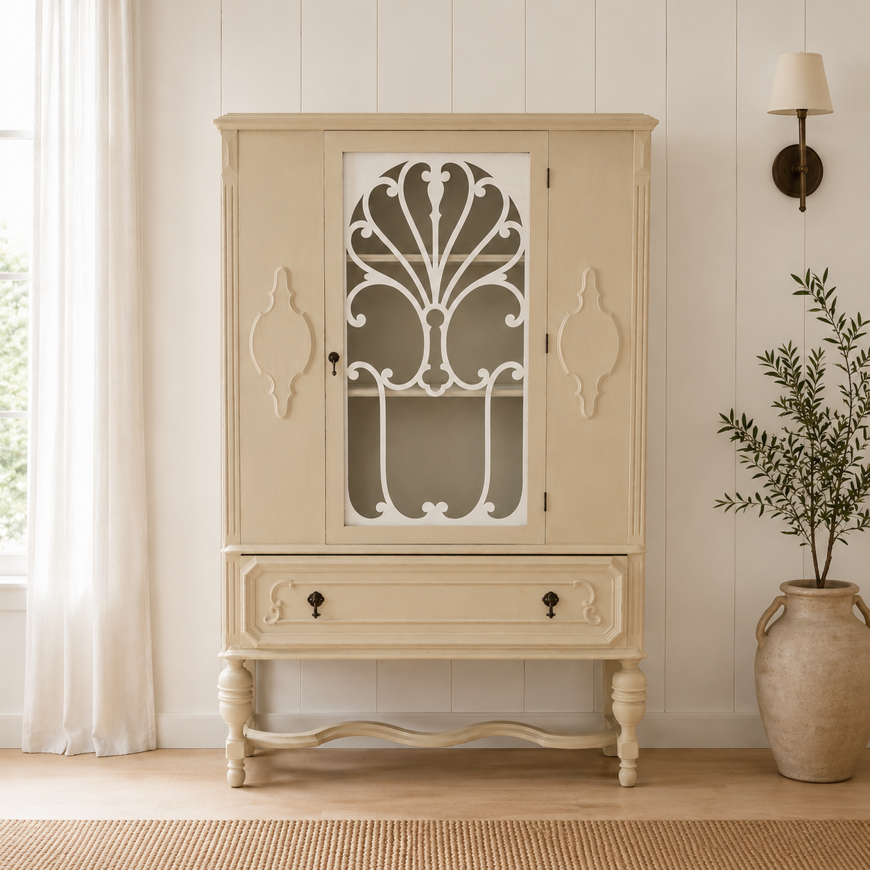 Vaisselier antique