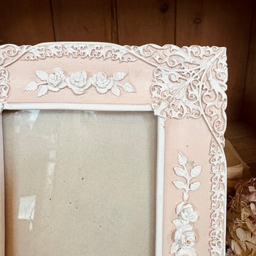 Photo frame - The roses