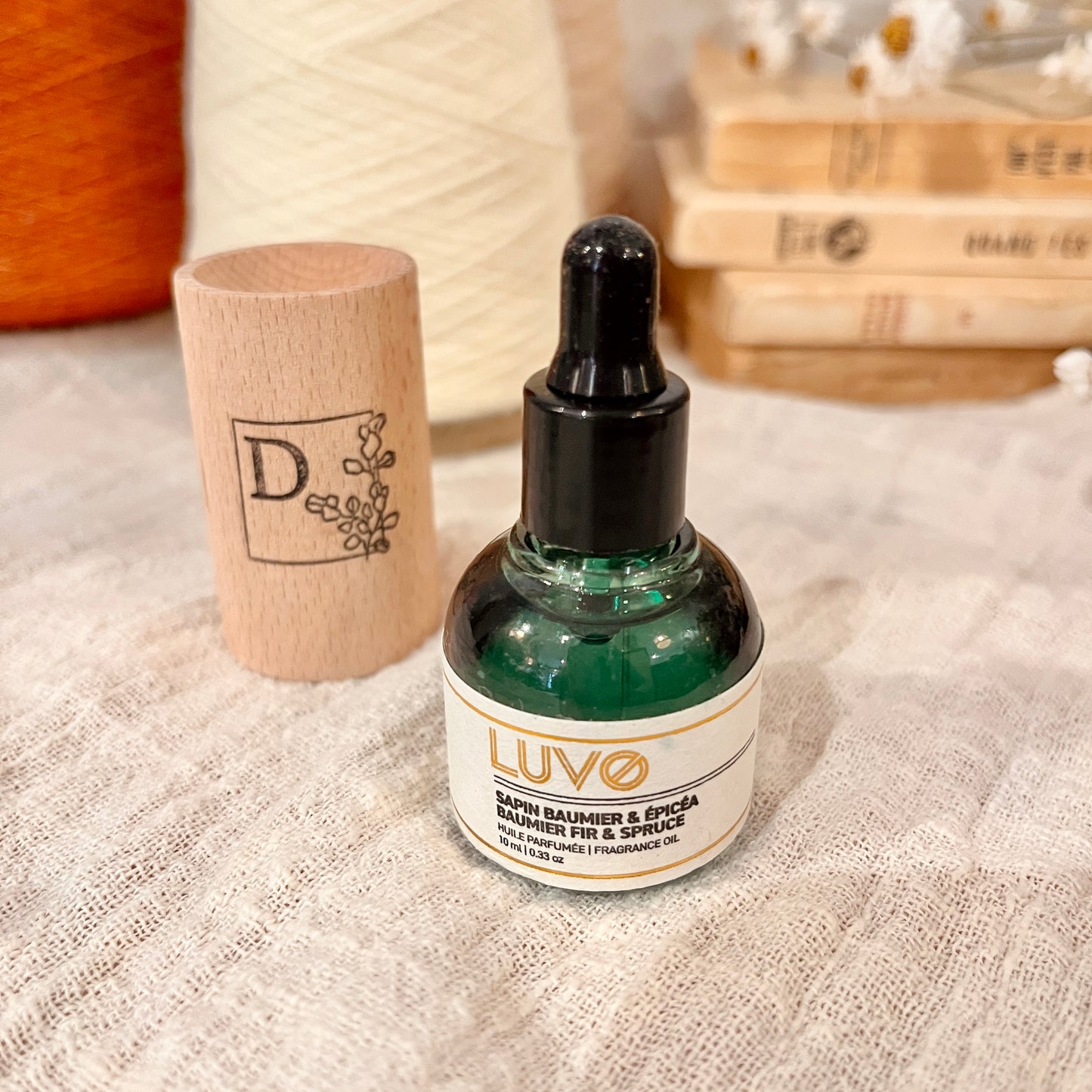 Diffuser oil - Beaumier Fir and Spruce