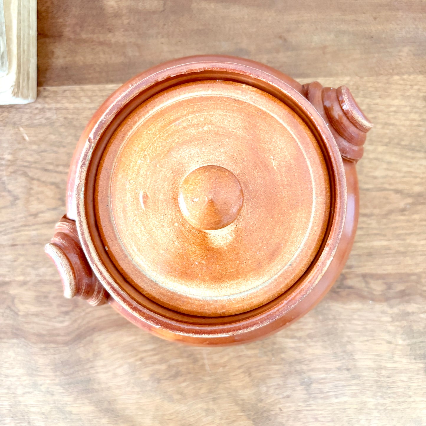Pot en grès